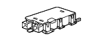 PAD963459A - Body: Controller for Porsche Image