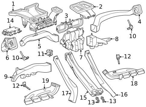 Auxiliary Heater & AC for 2025 Porsche Macan #0
