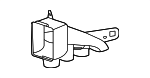 95C819152 - Body: Floor Duct for Porsche Image