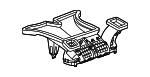 95C858431 - Body: Defroster Duct for Porsche Image
