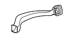 95C819726 - Body: Side Duct for Porsche Image