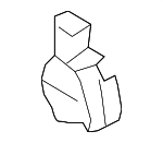 L51815580B - : Inlet Hose Clip for Mazda: 6 Image