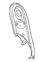 74109142B - Engine: Front Cover for Volkswagen: EuroVan Image