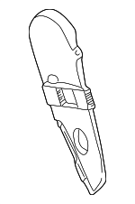 23109107B - Engine: Front Cover for Volkswagen: EuroVan Image