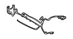 95B971073CC - : Wire Harness for Porsche: Macan Image