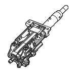 85774029 - Steering: Steering Column for GM Image