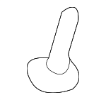 9046706061B2 - Body: Headliner Clip for Toyota: Tundra Image