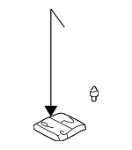 633610C010 - Body: Support for Toyota: Tundra Image