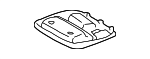 81260AE020 - Body: Map Lamp for Toyota: Sienna, Tundra Image
