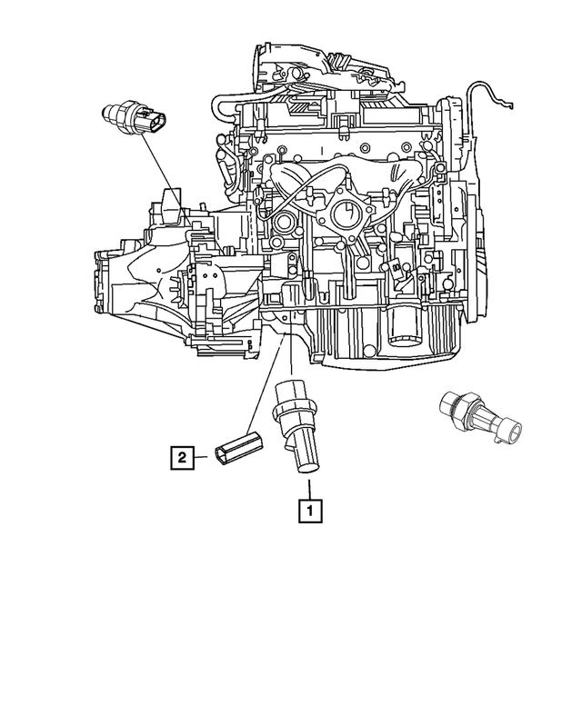 4795259AD - Electrical: Wiring Shield for Mopar Image