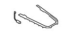 4KL947209 - Body: Light Bar for Audi Image