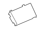 4KE919603M - Body: Display Unit for Audi Image