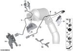 11785A2A859 - : Lambda Monitor Sensor for BMW Image