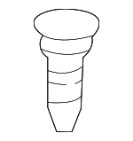 11611742968 - Engine: Cover Lock Bolt for BMW: 540i Image