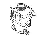 17137841266 - Cooling System: Reservoir for BMW: X5, X6 Image
