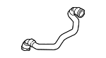 17127576379 - Cooling System: Coolant Hose for BMW: X5, X6 Image