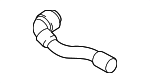 17127576383 - : Coolant Hose for BMW: X5, X6 Image