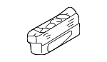 27545643228 - HVAC: HVAC Control Module for Mercedes-Benz Image