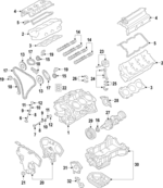 1291582Z10 - : Exhaust Valve for Suzuki Image
