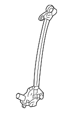 72750TX6A01 - : Window Regulator for Acura Image