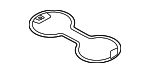 8Y0862145A4PK - Body: Cup Holder Insert for Audi Image