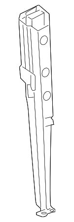 5256625AD - Body: Jack for Chrysler: PT Cruiser | Dodge: Neon Image