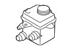 17137589526 - Cooling System: Expansion Tank for BMW Image