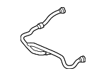 17127589732 - Cooling System: Coolant Hose for BMW Image