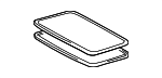 6320130140 - Body: Sunroof Glass for Lexus: ES350, GS300, GS350, GS430, GS450h, GS460 Image