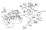 1075409210 - Electrical Equipment and Instruments: Wiring Harness for Mercedes-Benz: 560SL Image