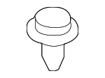 LR013135 - Body: Quarter Trim Panel Clip for Land-Rover Image