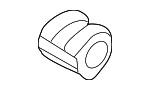 548132K100 - Suspension: Stabilizer Bar Bushing for Kia: Soul Image