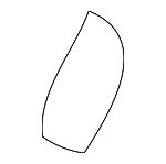 8451265D00 - Body: Door Glass Fastener for Suzuki Image