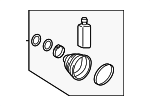 495A4DO000 - Suspension: Outer Boot for Kia Image