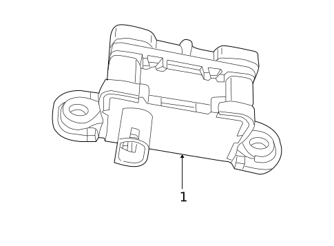 Stability Control for 2019 Dodge Grand Caravan #0