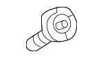 9015960591 - Body: Door Trim Panel Screw for Scion: iM | Toyota: 4Runner, Corolla iM, Highlander, Mirai Image