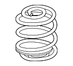 20934798 - Suspension: Spring for GM Image