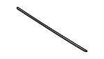 4659870500 - Body: Seal Strip for Mercedes-Benz Image