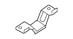 55236EB000 - Suspension: Upper Support for Nissan Image
