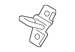 6941050030 - Body: Striker Screw for Lexus: LS500, LS500h Image