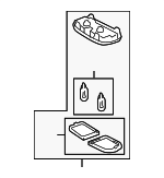 8126052030B0 - : Map Lamp Assembly for Toyota: Yaris Image