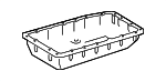 351060C010 - Maintenance &amp; Lubrication: Trans Pan for Toyota Image