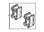 58101G9A20 - Brakes: Brake Pads for Kia Image