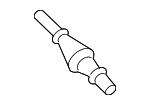 1K0907610 - Electrical: Insert for Volkswagen Image
