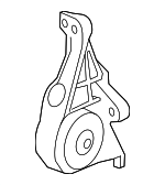 13227769 - Engine: Trans Mount for GM Image image