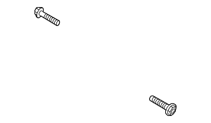 WHT008449 - : Shield Screw for Audi Image