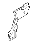 98655666302 - Body: Sound Absorber for Porsche: Boxster Image