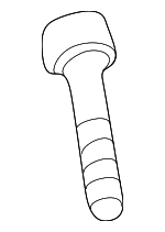 5511838000 - : Trailing Arm Bolt for Hyundai: Sonata, XG300, XG350 Image