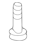 5544839000 - : Suspension Cross-Member Bolt for Hyundai: XG300, XG350 Image