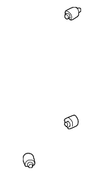 5271838000 - Suspension: Knuckle Bushing for Hyundai: Sonata, XG300, XG350 Image